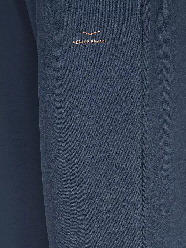 VENICE BEACH | Damen Fitnesshose Uma | Pétrole
