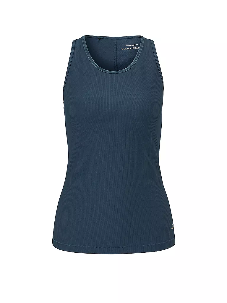 VENICE BEACH | Damen Fitnesstank Nixi | Pétrole