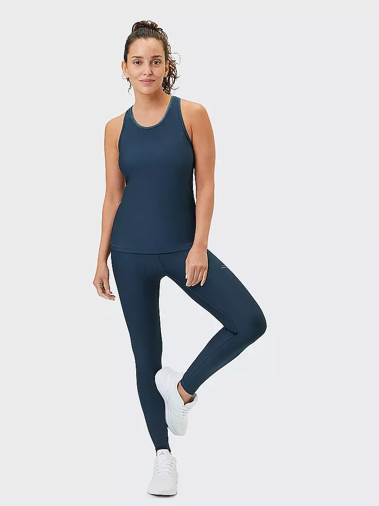 VENICE BEACH | Damen Fitnesstank Nixi | Pétrole