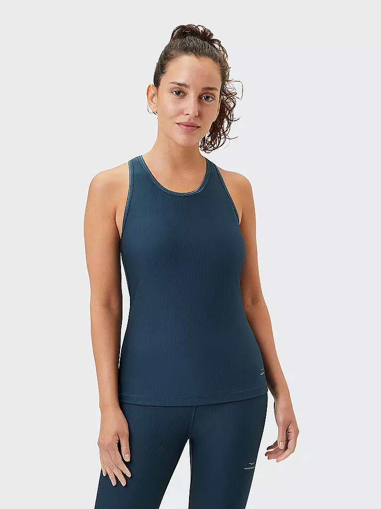 VENICE BEACH | Damen Fitnesstank Nixi | Pétrole