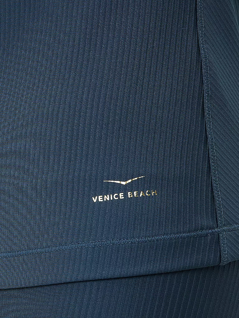 VENICE BEACH | Damen Fitnesstank Nixi | Pétrole