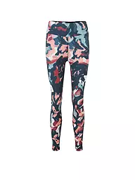 VENICE BEACH | Damen Fitnesstight  | Pétrole