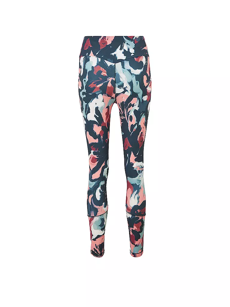 VENICE BEACH | Damen Fitnesstight  | Pétrole