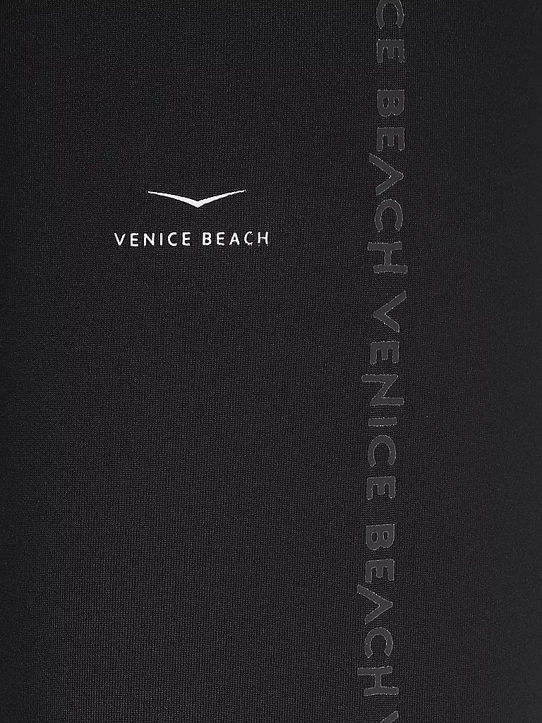 VENICE BEACH | Damen Fitnesstight  | Noir