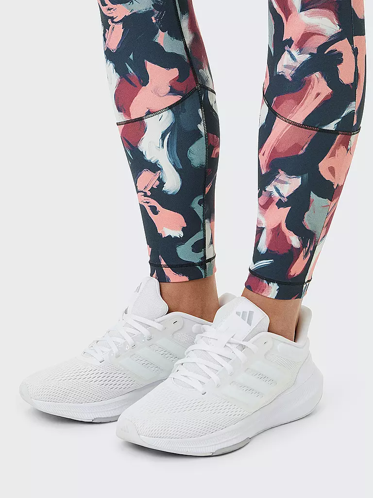 VENICE BEACH | Damen Fitnesstight  | Pétrole