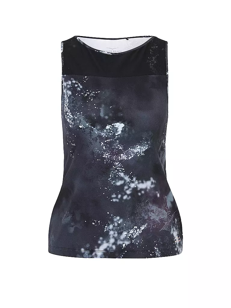 VENICE BEACH | Damen Fitnesstop Cori | Noir