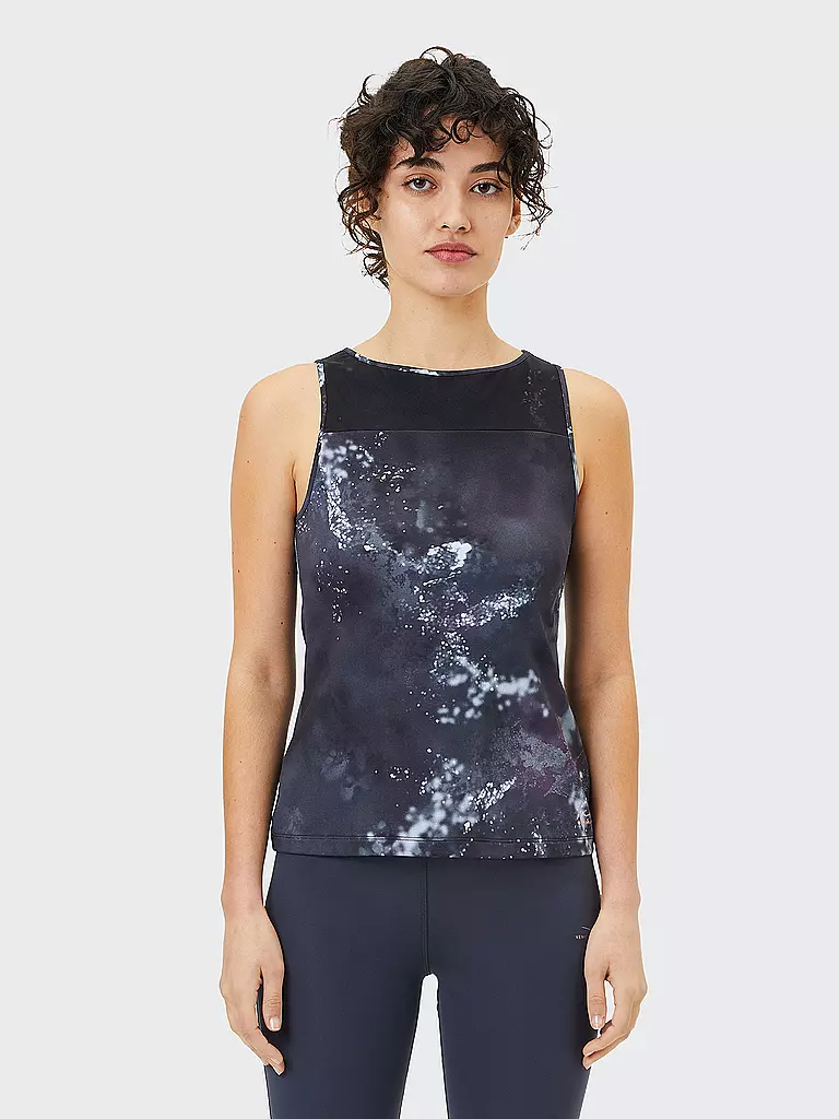 VENICE BEACH | Damen Fitnesstop Cori | Noir