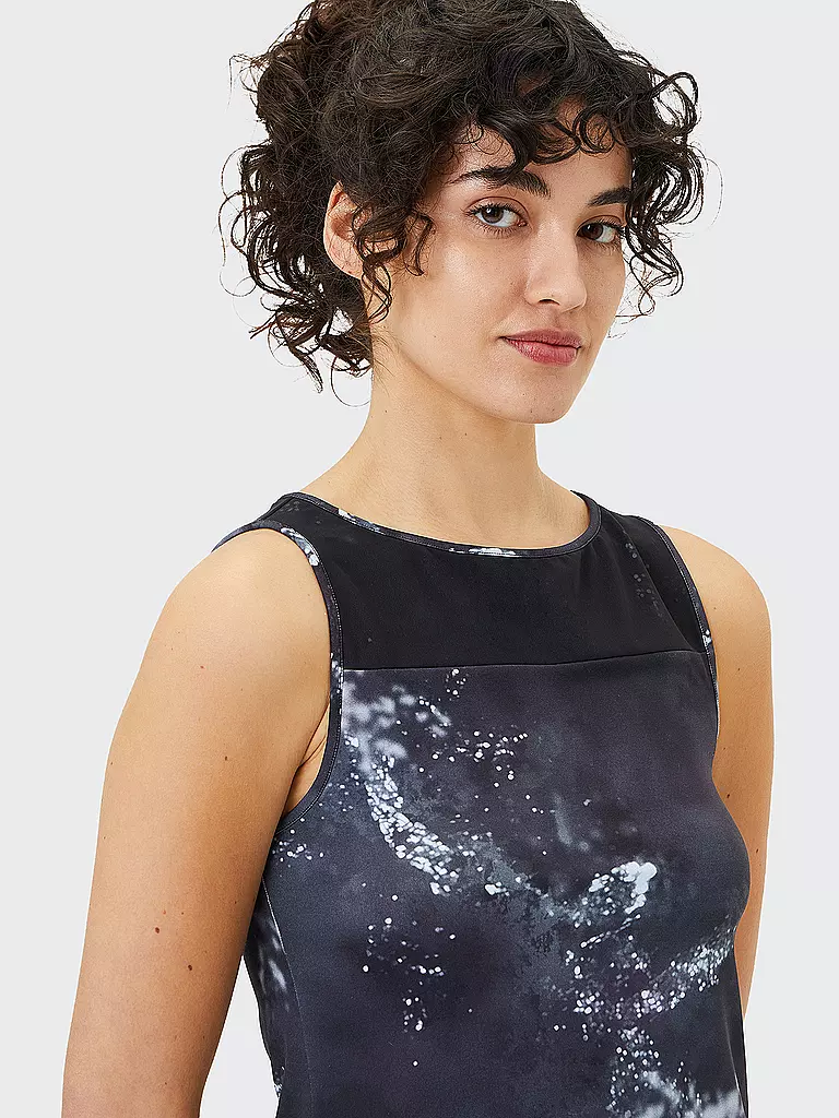 VENICE BEACH | Damen Fitnesstop Cori | Noir