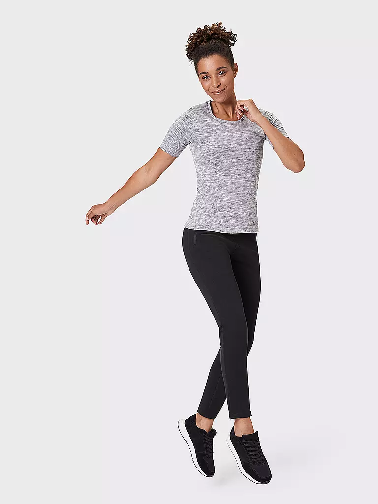 VENICE BEACH | Jogging Shelly pour femmes | Noir