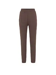 VENICE BEACH | Jogginghose Elaine pour femmes | Marron