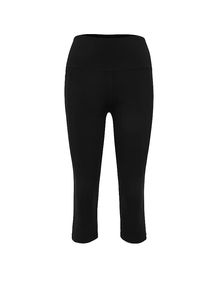 VENICE BEACH | Legging de fitness 3/4 Amella pour femmes | Marron