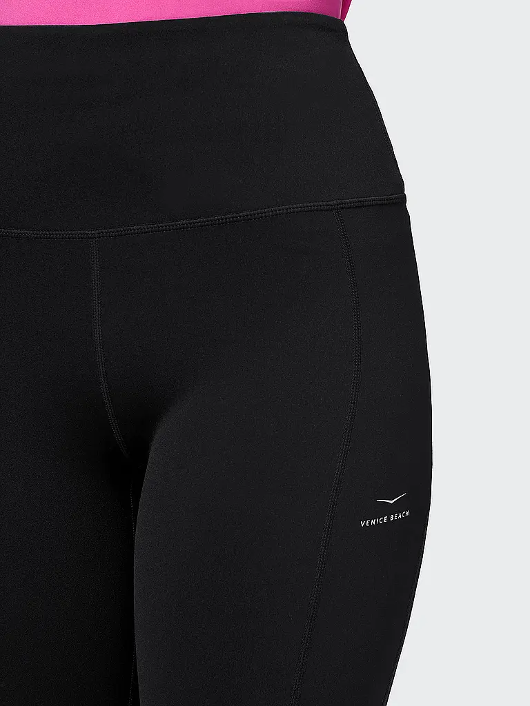 VENICE BEACH | Legging de fitness 3/4 Amella pour femmes |