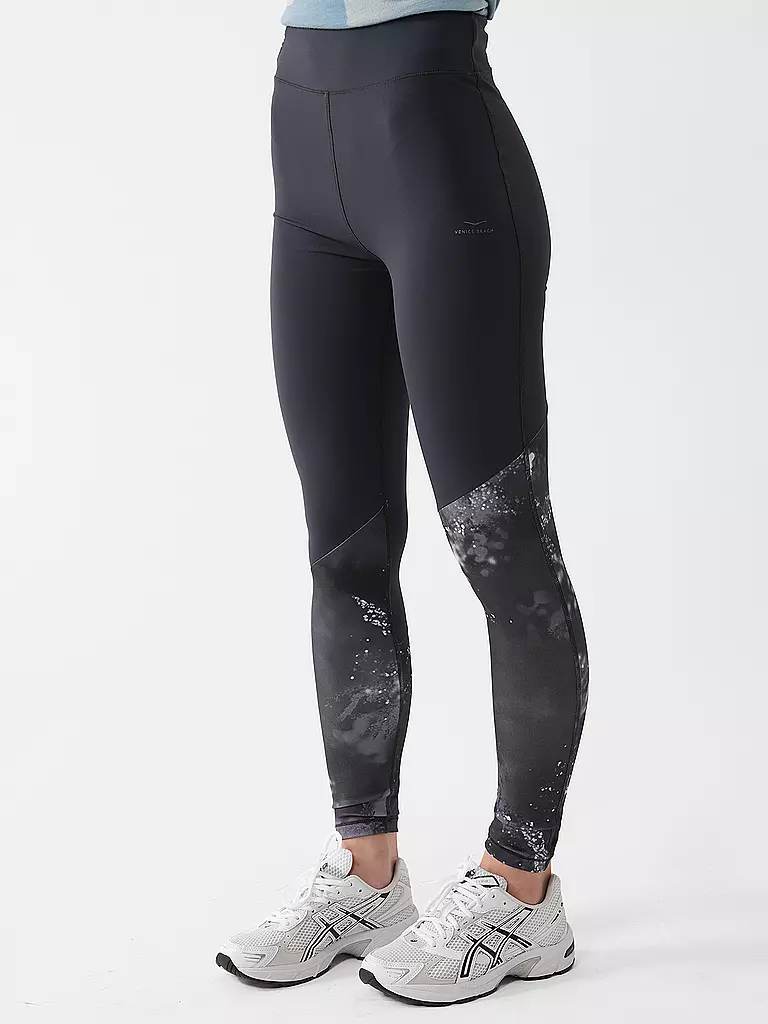 VENICE BEACH | Legging de fitness Carino pour femmes | Gris