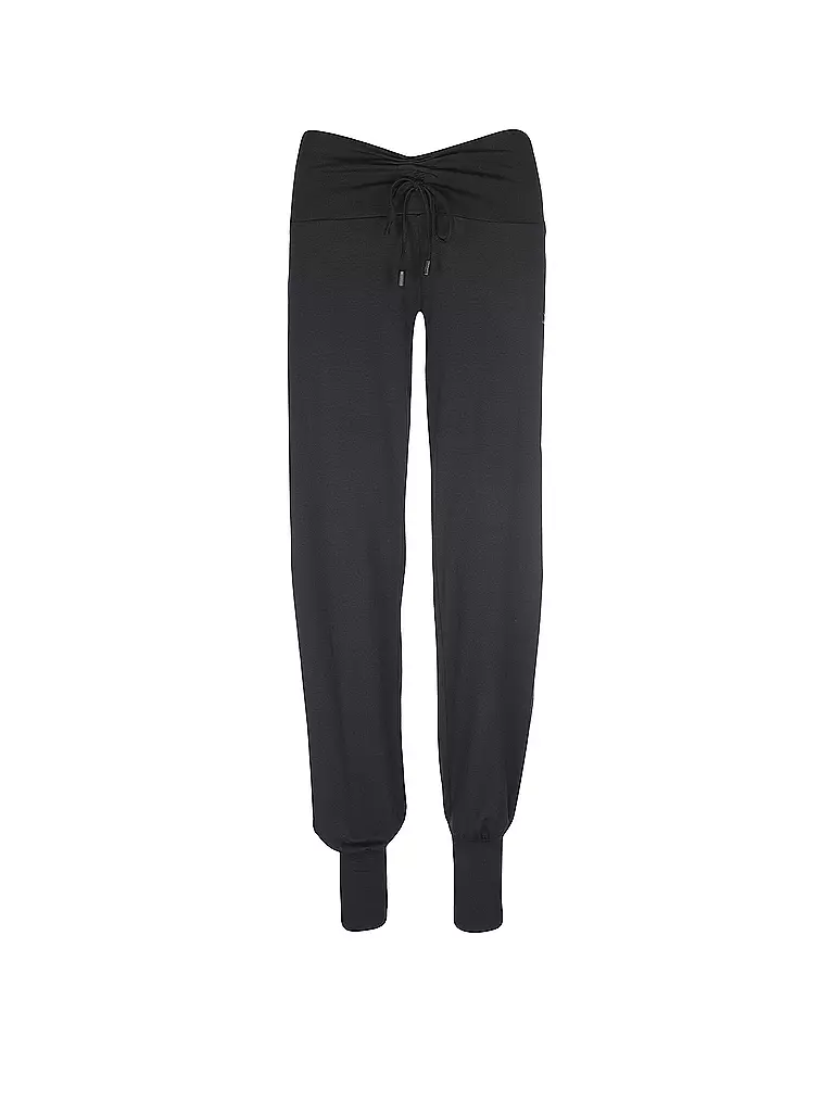 VENICE BEACH | Pantalon de fitness Uma pour femmes | Noir