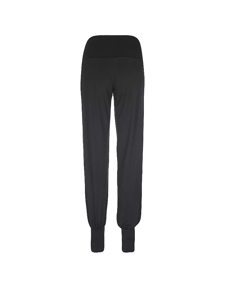VENICE BEACH | Pantalon de fitness Uma pour femmes | Noir