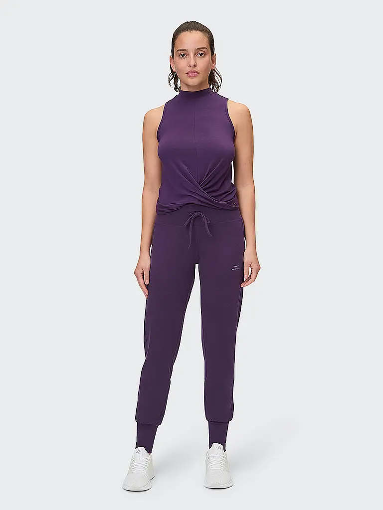 VENICE BEACH | Pantalon de fitness Uma pour femmes | Lilas