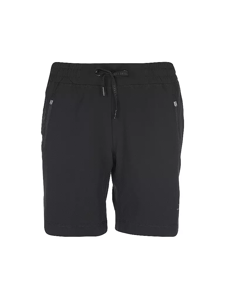 VENICE BEACH | Short de fitness Shelby pour femmes | Noir