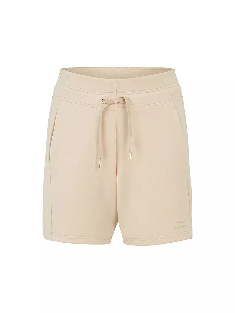 VENICE BEACH | Short de sport Hayley pour femmes | Crème