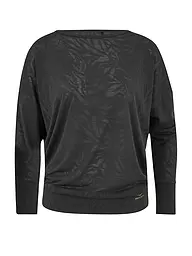 VENICE BEACH | Sweat de fitness Calma pour femmes | Noir