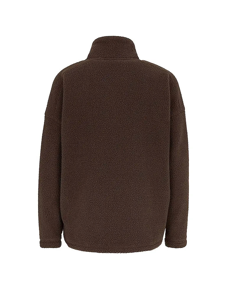 VENICE BEACH | Sweat de fitness femme Sarah HalfZip |