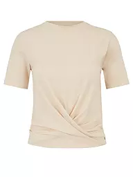 VENICE BEACH | T-shirt de fitness Darleen pour femmes | Crème