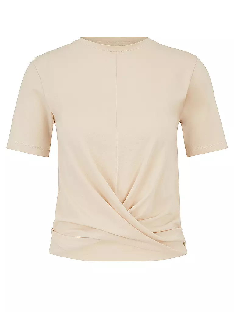 VENICE BEACH | T-shirt de fitness Darleen pour femmes | Crème