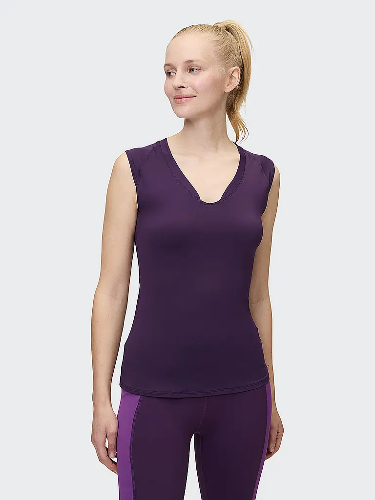 VENICE BEACH | T-shirt de fitness Eleam pour femmes |