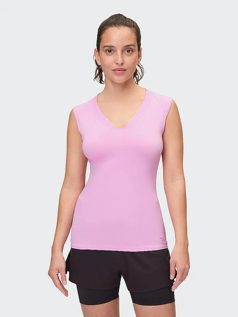 VENICE BEACH | T-shirt de fitness Eleam pour femmes |