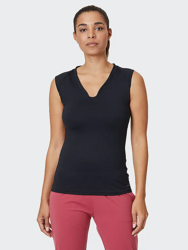 VENICE BEACH | T-shirt de fitness Eleam pour femmes |