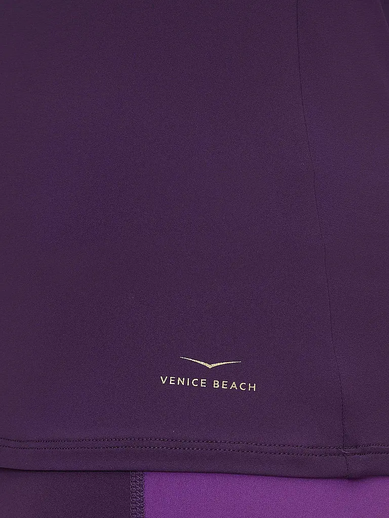 VENICE BEACH | T-shirt de fitness Eleam pour femmes |