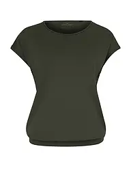 VENICE BEACH | T-shirt de fitness Ryah pour femmes | Vert foncé