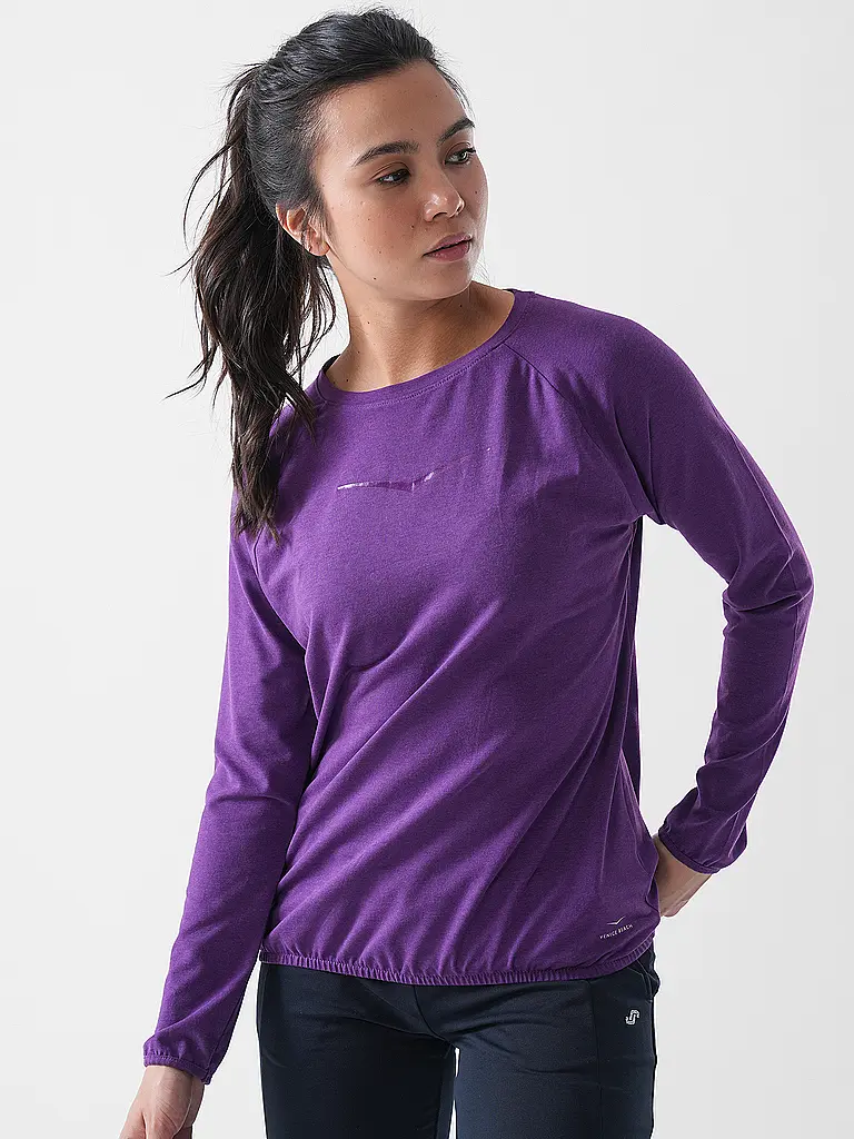 VENICE BEACH | T-shirt de fitness Rylee pour femmes | 