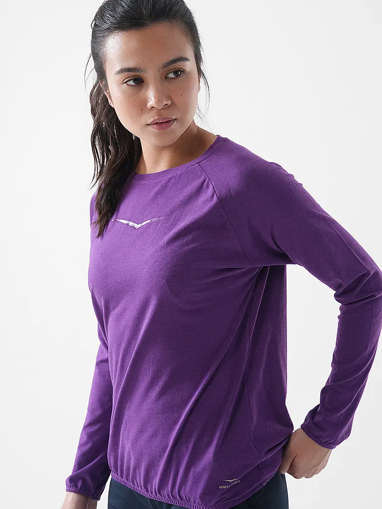 VENICE BEACH | T-shirt de fitness Rylee pour femmes | 