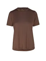 VENICE BEACH | T-shirt de fitness Sia pour femmes | Marron