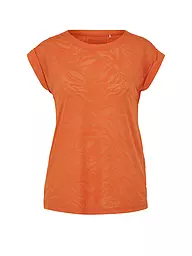 VENICE BEACH | T-shirt de fitness Tirara pour femmes | Orange