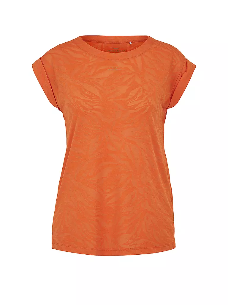 VENICE BEACH | T-shirt de fitness Tirara pour femmes | Orange
