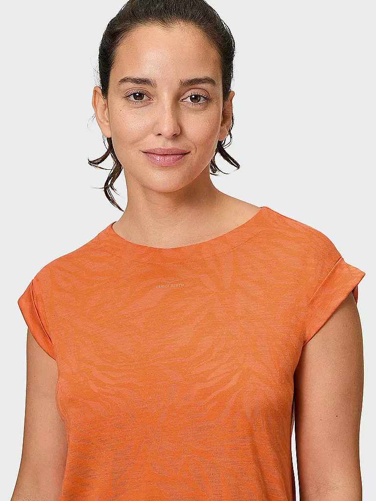 VENICE BEACH | T-shirt de fitness Tirara pour femmes |