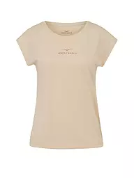 VENICE BEACH | T-shirt de fitness Wonder pour femmes | Crème