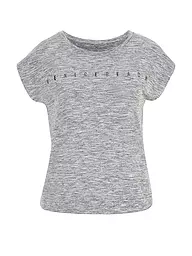 VENICE BEACH | T-shirt de fitness Wonder pour femmes | Gris