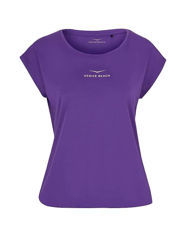 VENICE BEACH | T-shirt de fitness Wonder pour femmes | Lilas