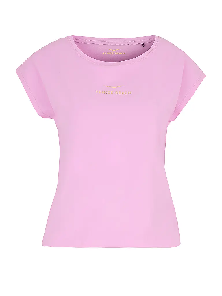 VENICE BEACH | T-shirt de fitness Wonder pour femmes | Rose