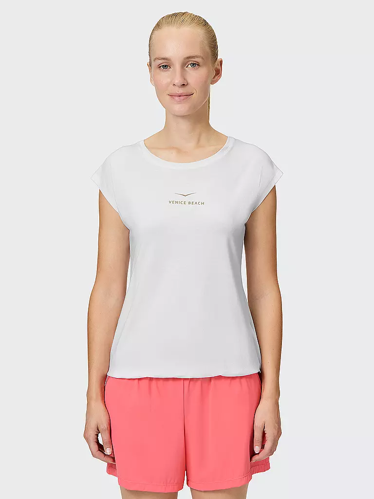 VENICE BEACH | T-shirt de fitness Wonder pour femmes |