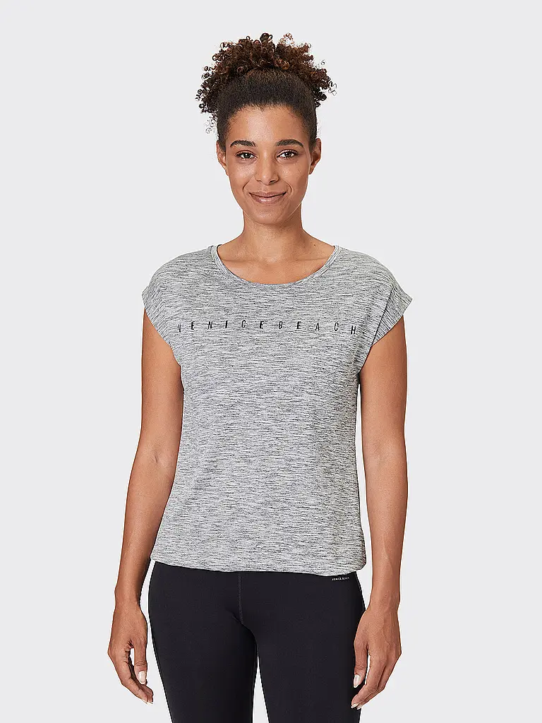 VENICE BEACH | T-shirt de fitness Wonder pour femmes |