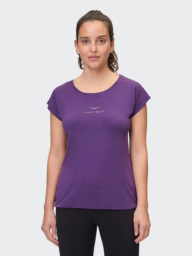 VENICE BEACH | T-shirt de fitness Wonder pour femmes |
