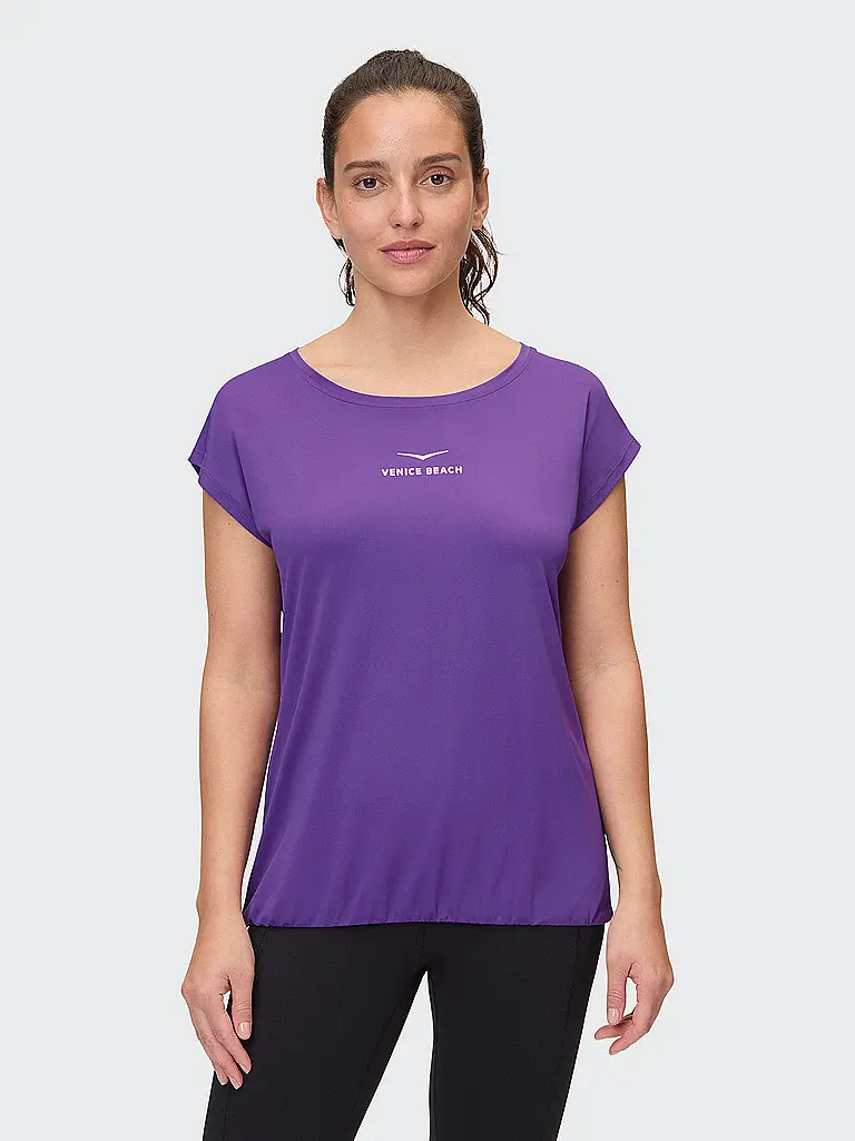 VENICE BEACH | T-shirt de fitness Wonder pour femmes |