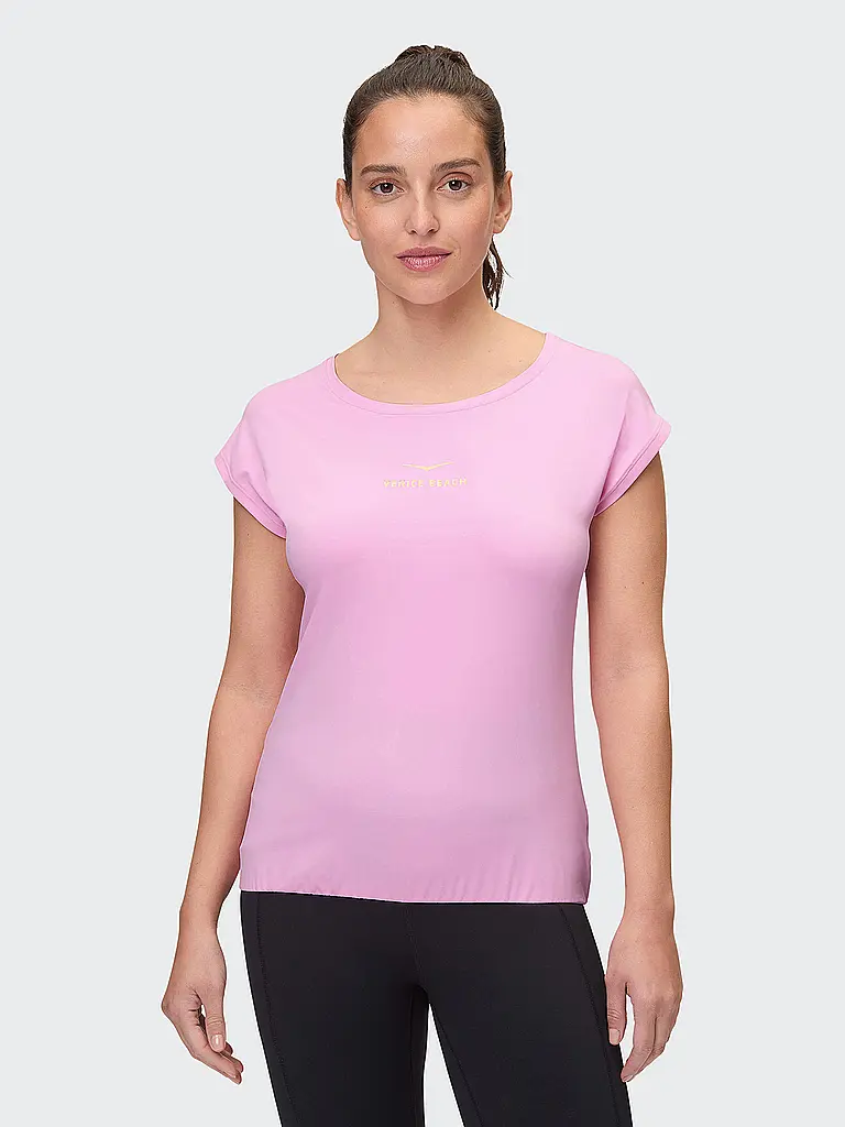 VENICE BEACH | T-shirt de fitness Wonder pour femmes |