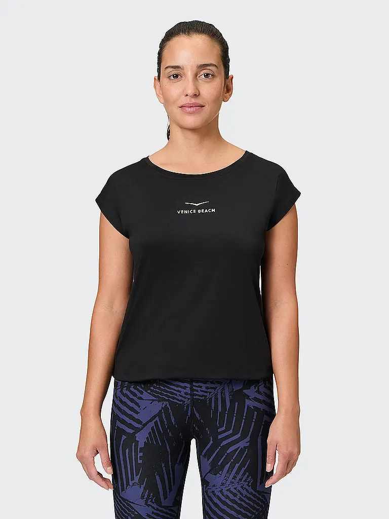 VENICE BEACH | T-shirt de fitness Wonder pour femmes |