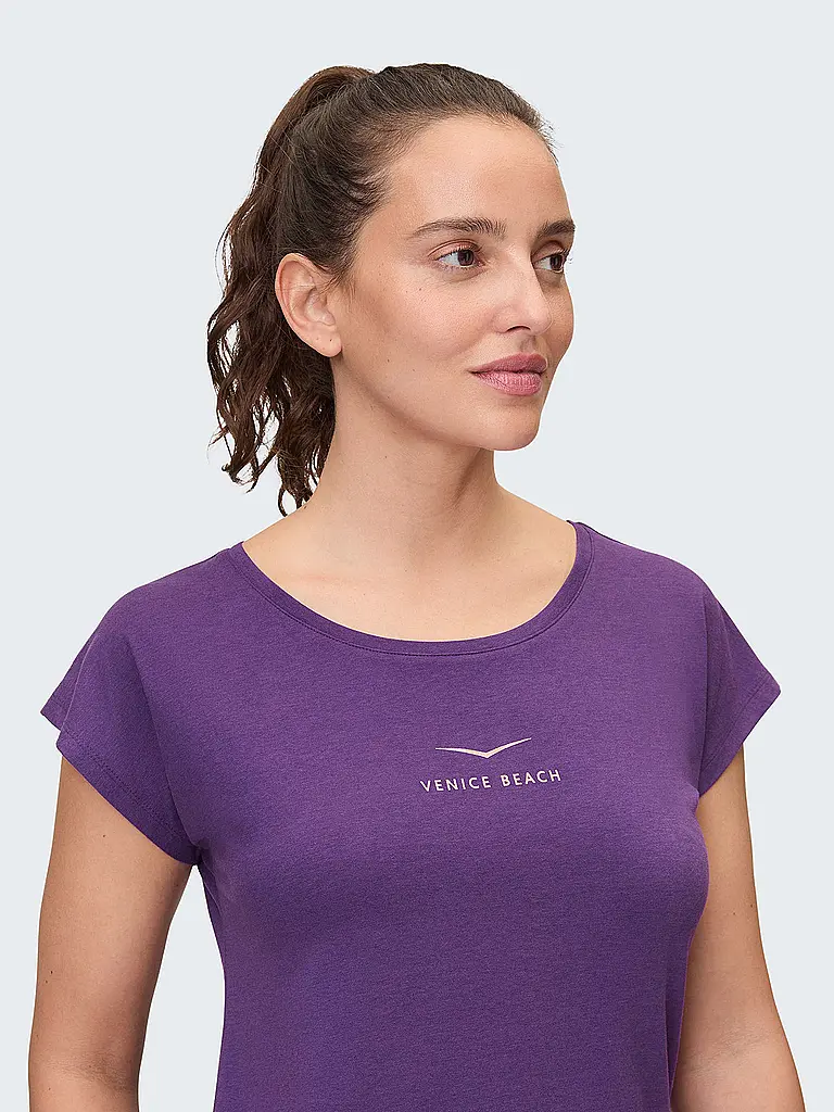 VENICE BEACH | T-shirt de fitness Wonder pour femmes |
