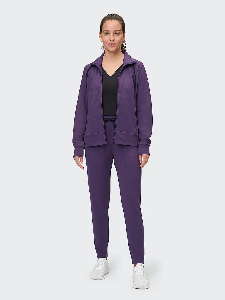 VENICE BEACH | Veste de fitness Florence pour femmes | Lilas