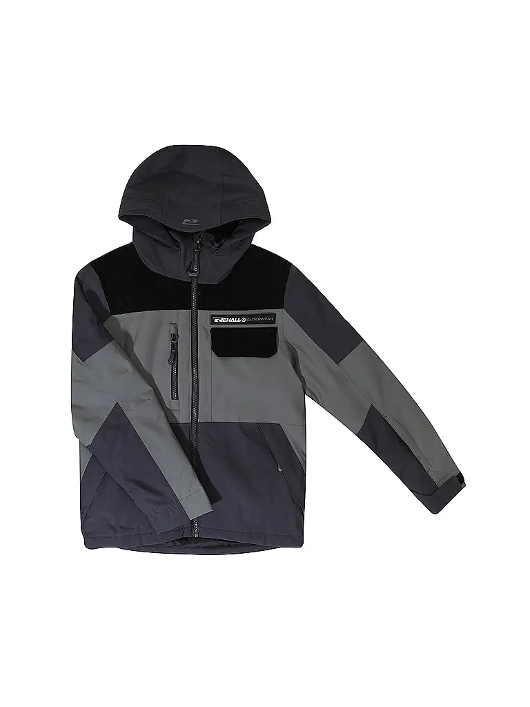 VENICE BEACH | Veste de fitness pour femmes Caylee Hoodie | Vert foncé
